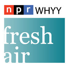 NPR: Fresh Air Podcast - via Daymix