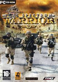 Full Spectrum Warrior - via Daymix