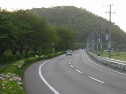 松崎街道