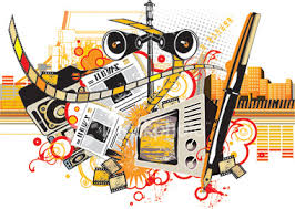 It is amazing how media has - via Daymix