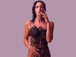 Image <b>Monica Bellucci</b> amazing face <b>...</b> Picture