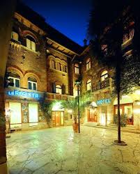 Perugia  Hotel   La Rosetta