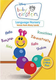 Baby Einstein Complete Series - via Daymix