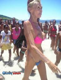 Sexy Bikini Not