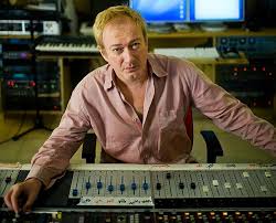 Music producer Andy Gill at - via Daymix