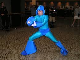 He created and designed the Mega Man