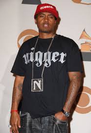 Image <b>Nas</b> talks about his music, <b>...</b> Picture