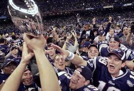 (New England ) Patriots' - via Daymix