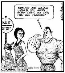      body builders