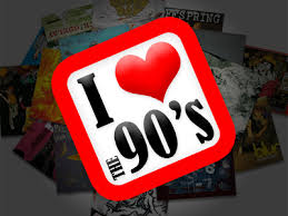 90's Soundtrack to an - via Daymix