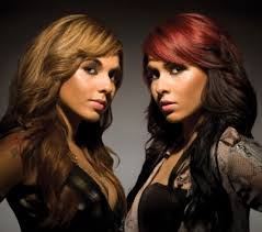 Image Here's <b>Nina Sky's</b> new single Picture