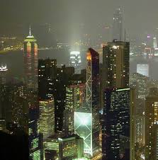 Hong Kong Night - via Daymix
