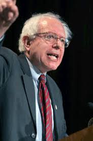 Senator Bernie Sanders