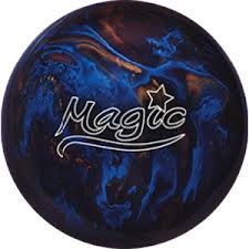 Magic from Ebonite, a high