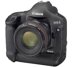 Canon EOS-1D Mark IV Review