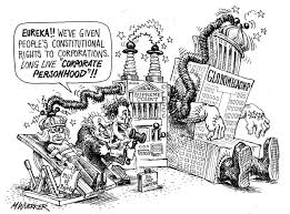 Are corporations persons? - via Daymix