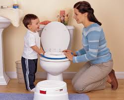 Potty Training made easy! - via Daymix