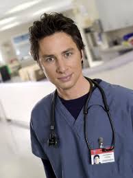 Image <b>Zach Braff</b> stars as Picture