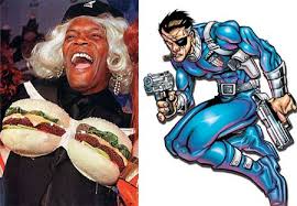 Jun 22 2007Sam  Jackson   is in    