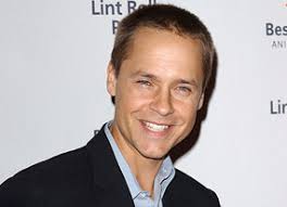 Image <b>Chad Lowe</b> on Larry King Picture