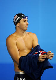 Aaron Peirsol USA Backstroke