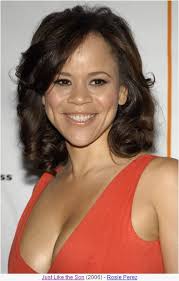 Rosie Perez Discovered Yeni.