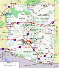 October 2005 - Arizona, USA - via Daymix