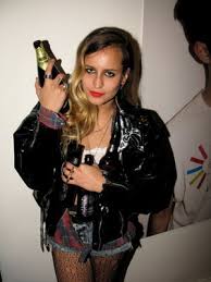 MEET ALICE DELLAL new AGENT