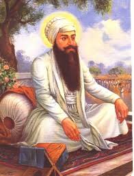 Sri Guru Ramdas ji