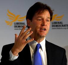 Nick Clegg icon