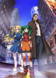 Anime Profile: Solty Rei