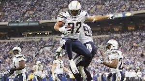 Eric Weddle/Shaun Phillips