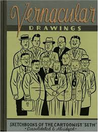 Vernacular Drawings - via Daymix
