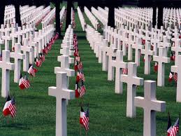 A Memorial Day Prayer - via Daymix