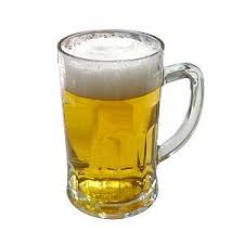 How to Pour a Cold Frosty Beer - via Daymix