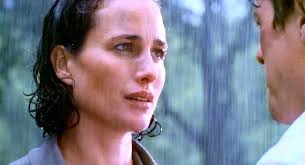 Andie MacDowell: “Is it still