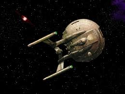 The Starship  Enterprise   NXP 5 1 