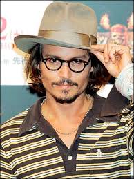   Johnny   Depp