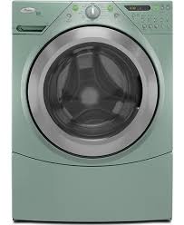 Duet washer and dryer in