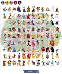 Play online with Disney - via Daymix