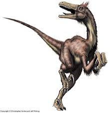 Velociraptor, Suchomimus - via Daymix