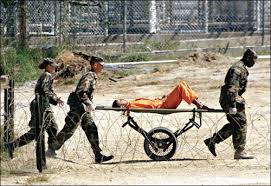 ... Sometimes, [4] Guantanamo Bay