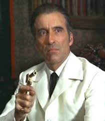 Image CHRISTOPHER LEE as Picture