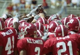 Alabama Football Statistics - 2006 