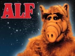 ALF tv show photo - via Daymix