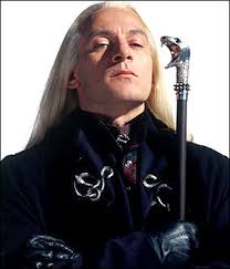 Image Lucius Malfoy (<b>Jason Isaacs</b>) Picture