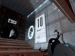 mirror's edge and portal