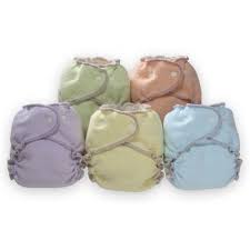 cloth diapers are gaining - via Daymix