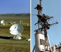Right: Surface search radar - via Daymix
