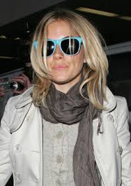 Sienna Miller Sunglasses - via Daymix